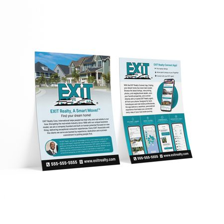 8.5 X 11 FLYERS