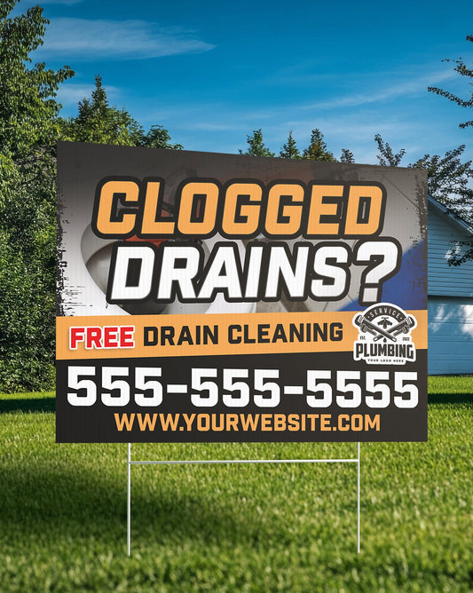 YARD SIGNS (36x24)