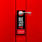 DOOR HANGERS - 4.25"x11"