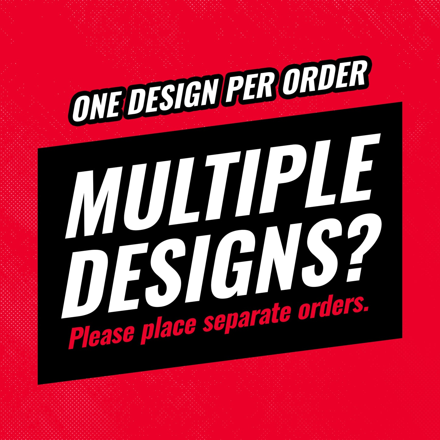 6 X 9 FLYERS